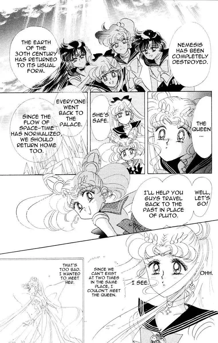 Sailor Moon Chapter 26 37